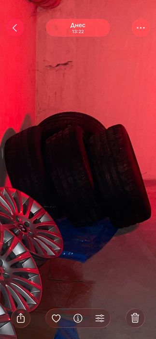 2 бр Гуми 19 Michelin pilot sport 3