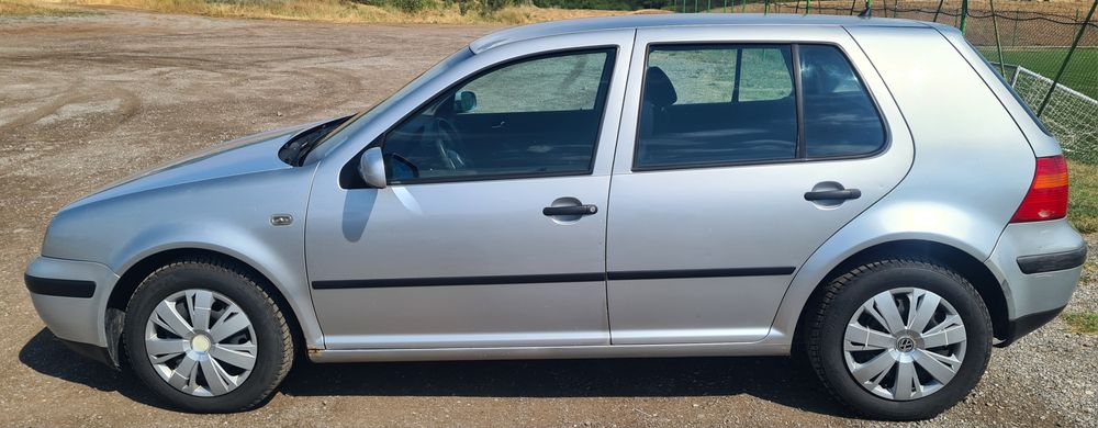 Голф 4 1.4 бензин