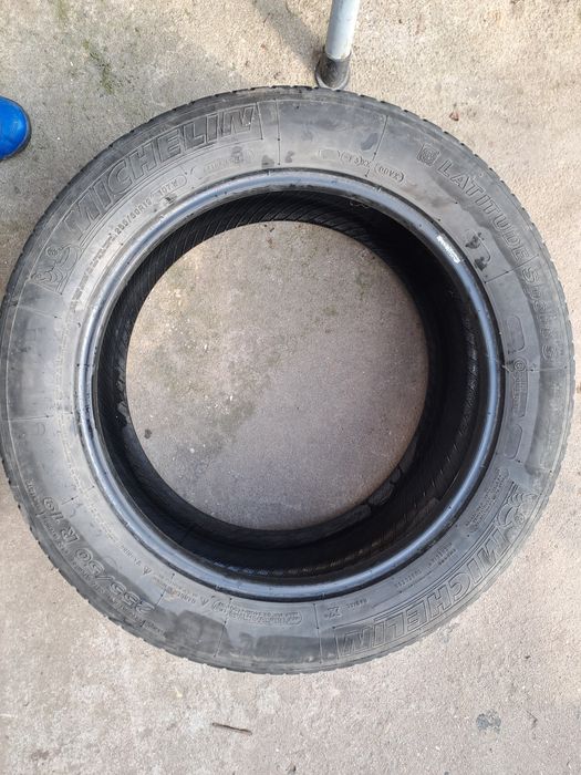 Cauciucuri vara Michelin