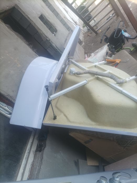 Продам б/у душ кабину