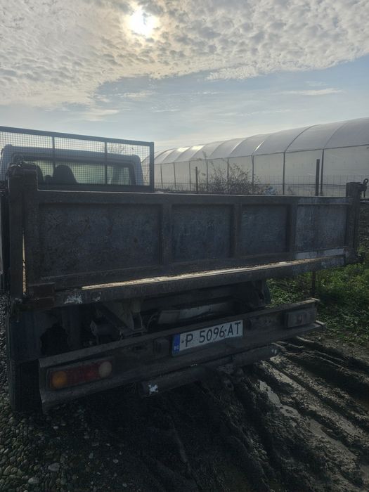 Kit basculare ford transit bena