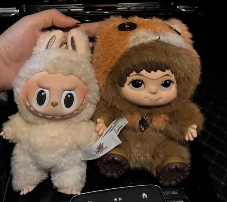 Вакуку Wakuku Stichbubu Стичбубу трендовые мягкие игрушки