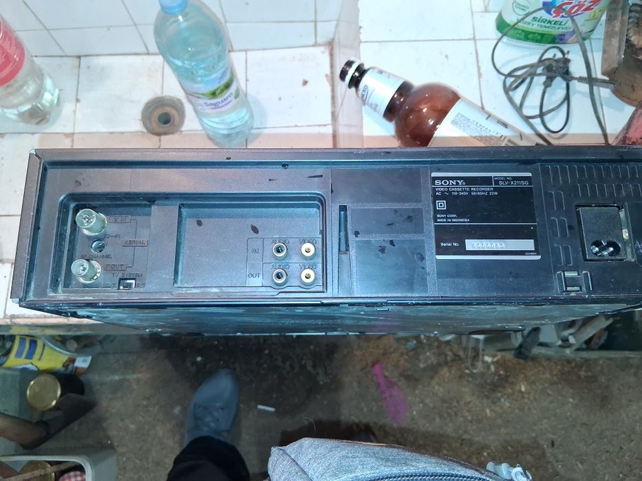 Продава се видео Сони