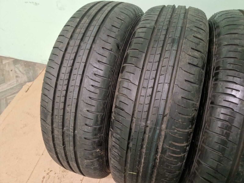 4 Falken 16 205/65/ 
нови летни гуми 
DOT3921