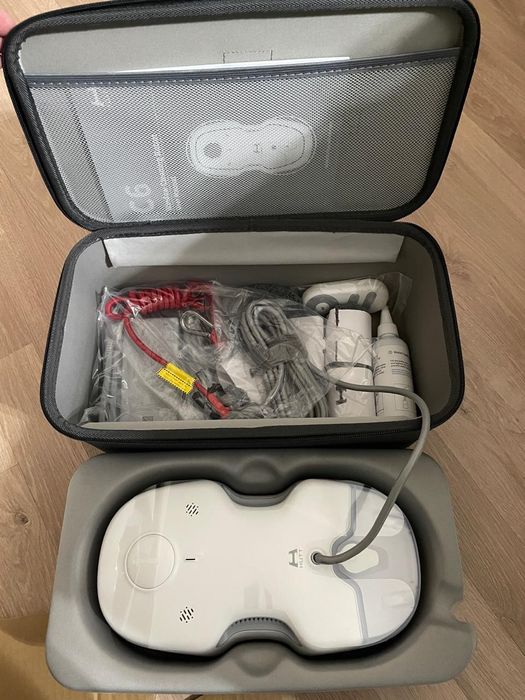 Стеклоочиститель робот мойщик Hutt