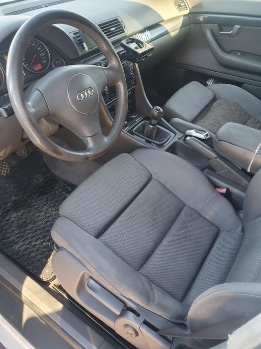 Vand dau schimb audi a4 b6