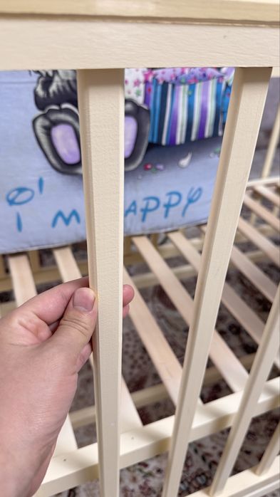 Манежка с комплектом