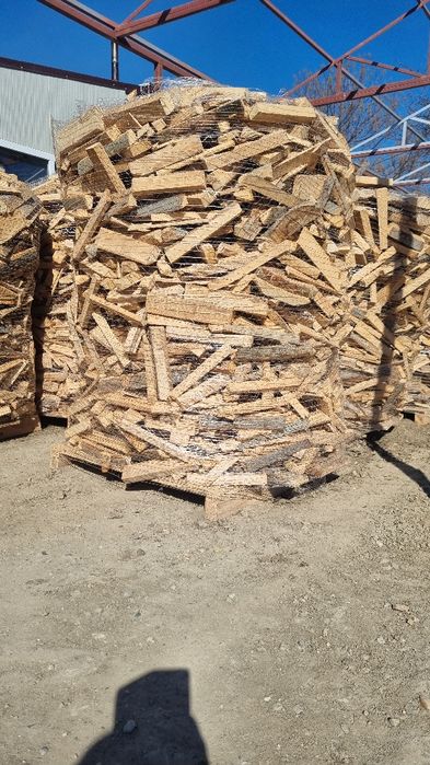 Lemn de foc  FAG paletizat, esența tare