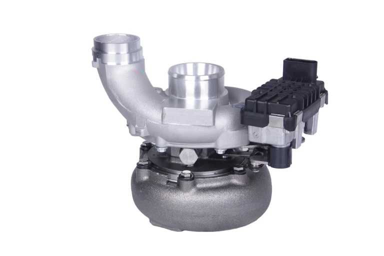 Turbina noua Mercedes C E G R S Class CLK CLS GL GLK ML Sprinter Vito