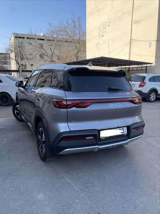 Byd yuan up full 401km ofitsial