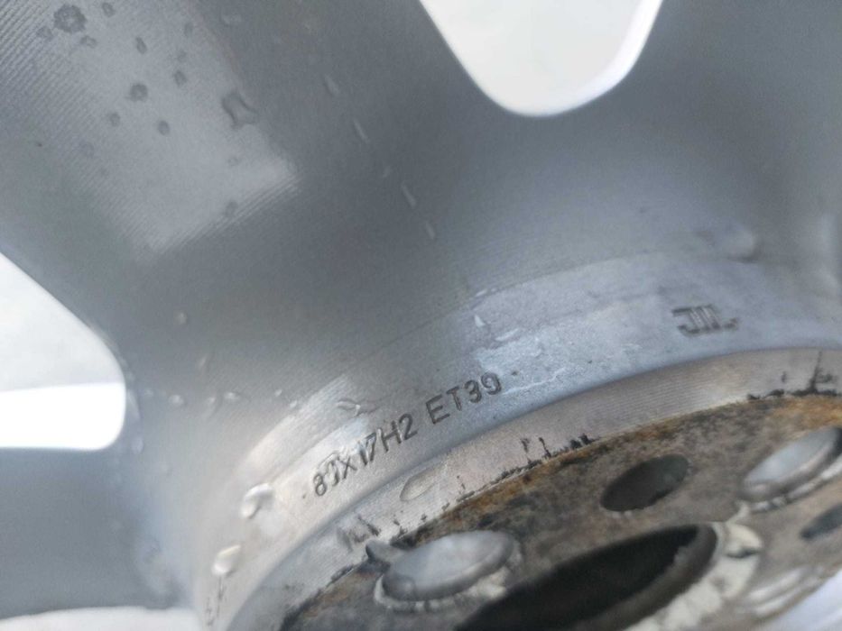 Jante 17inch Michelin