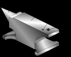 Продам наковальню