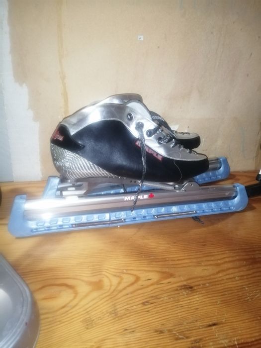 Коньки в отличном состоянии
