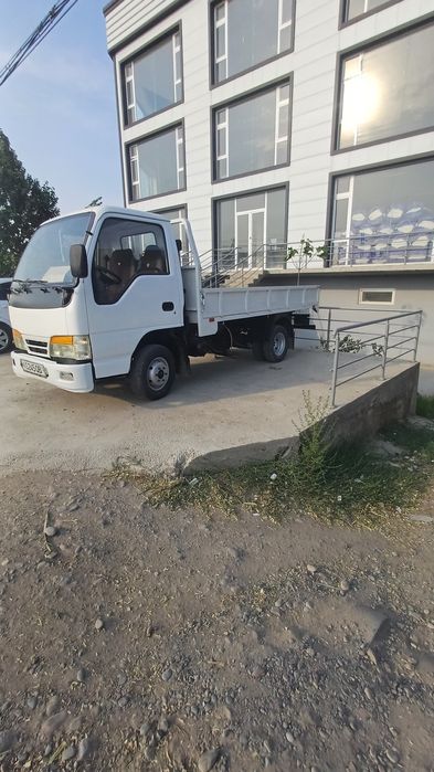 Жак 2007 мини грузовой