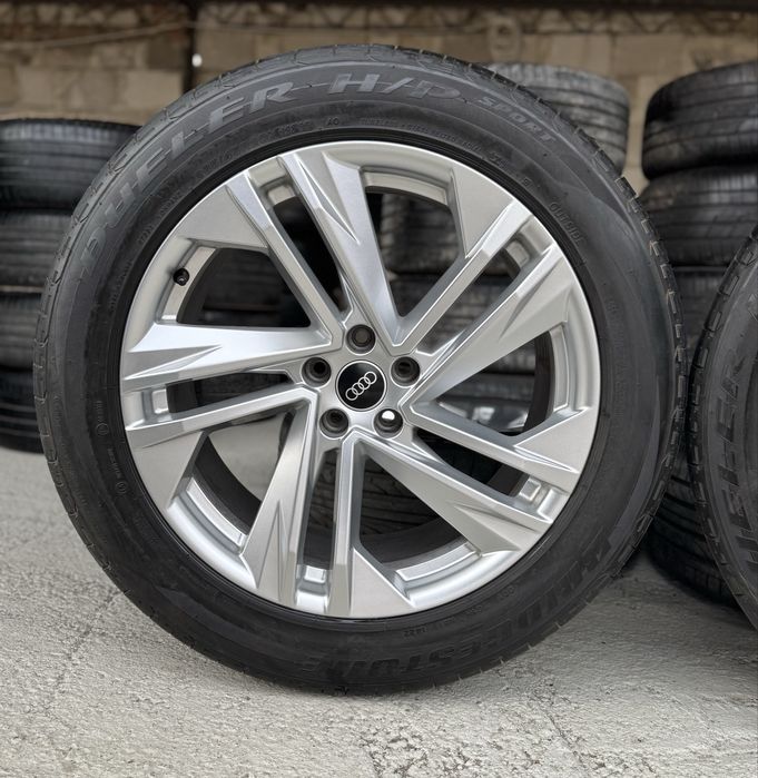 Jante Audi Q7 R20 Originale Fara anvelope