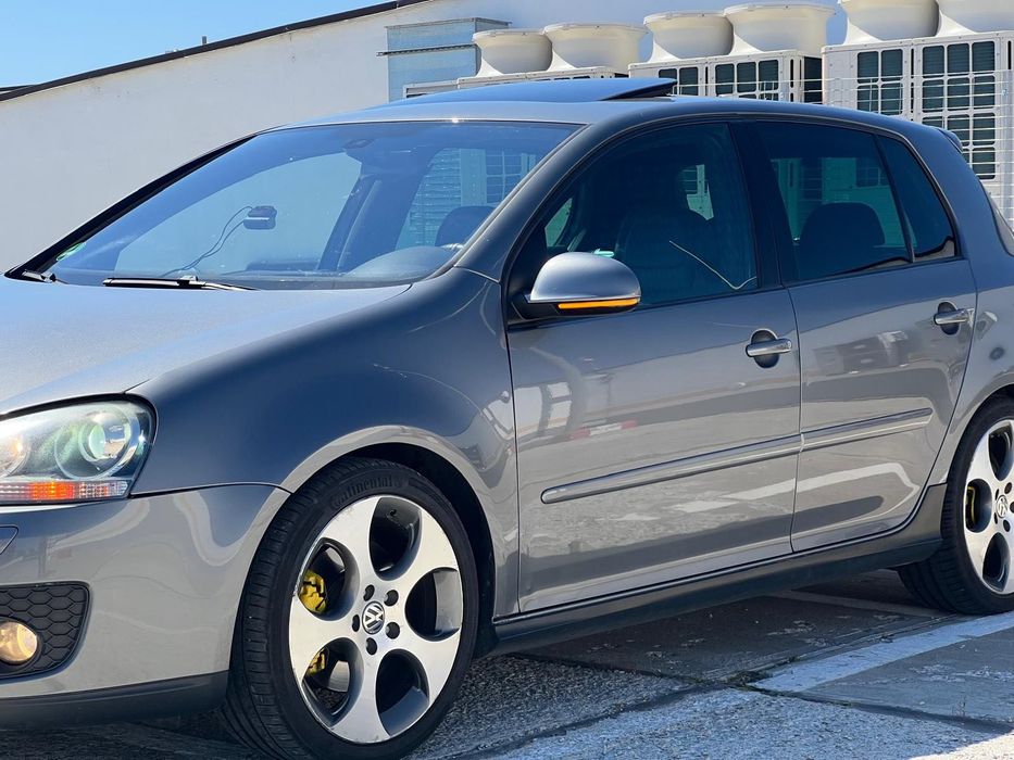 VW Golf 5 GTI 2.0 TFSI BWA – 200 CP – DSG – 2006
