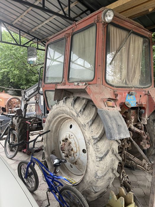 Продам трактор мтз