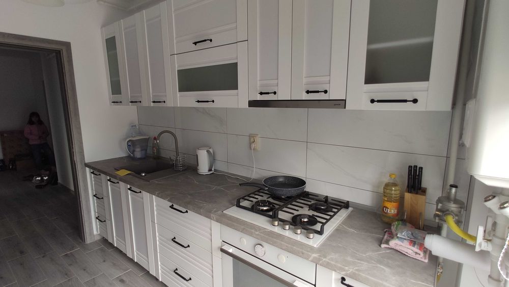 2 camere. Green Port Residence, Gura Putnei. Parcare subterana!