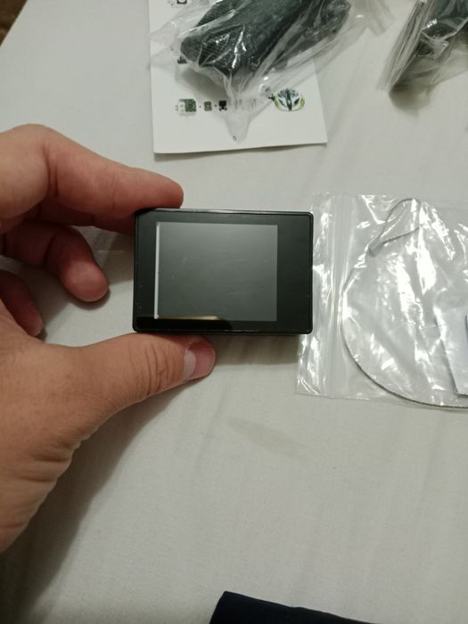 Экшен камера 4к новая