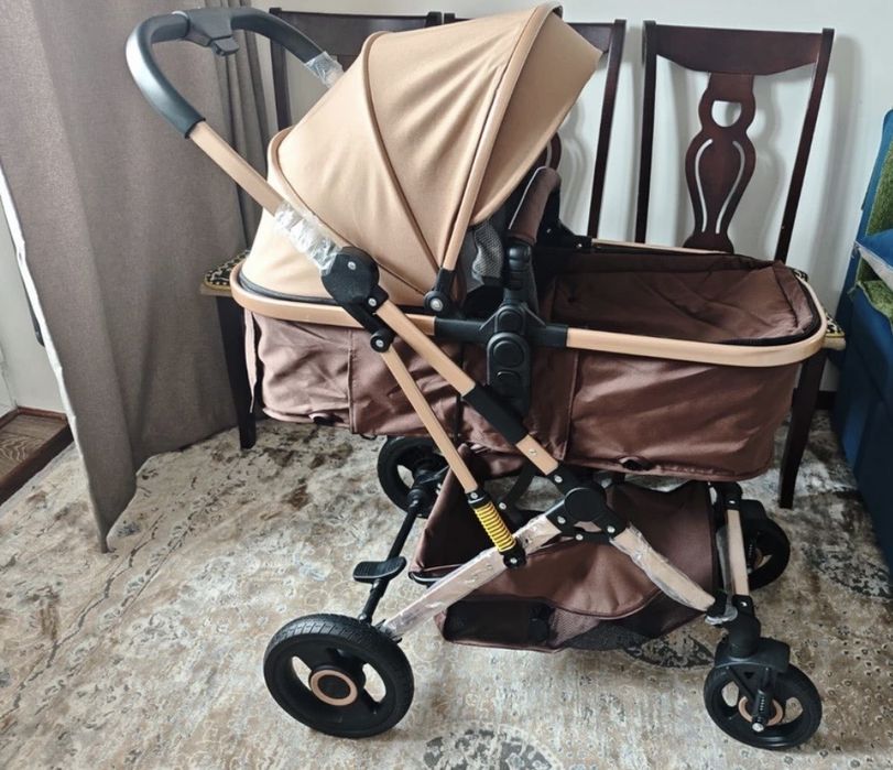 Коляска детская с 0 до 4 лет