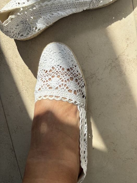 Дамски еспадрили