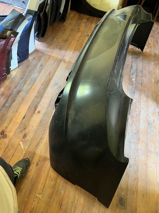 Dodge Charger 15-21 задна броня нова