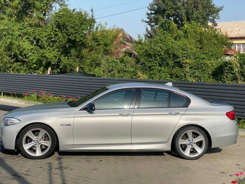 Bmw 530d 2013 F10