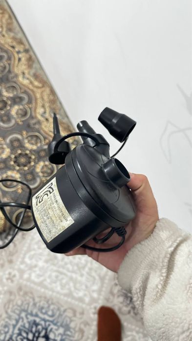 Havo bilan shishiriladigan toshak 2 kishilik qalin sifatli narsa koroe