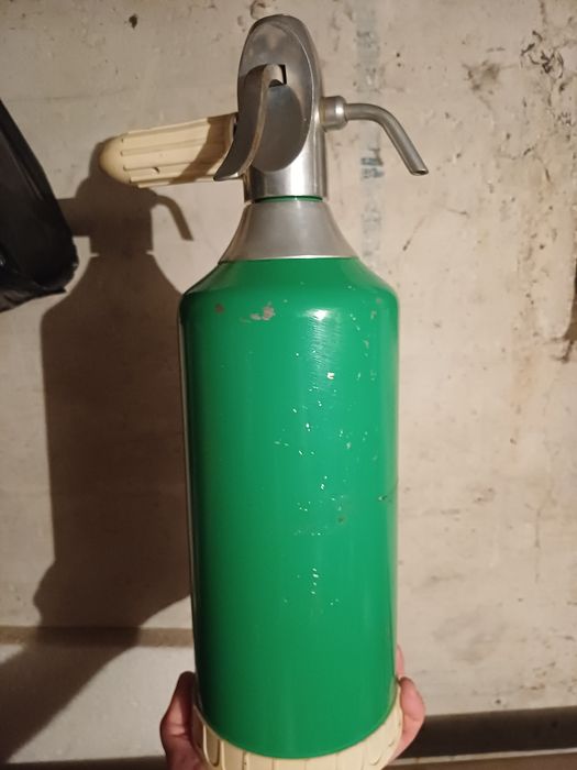 Продам сифон для газирования СССР