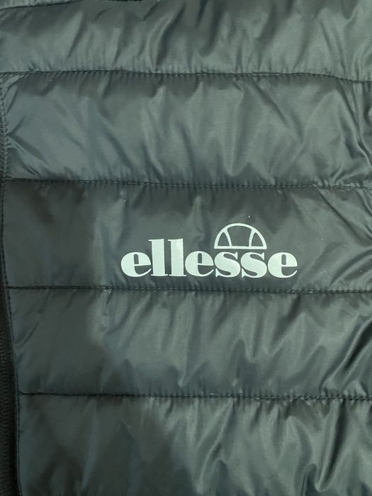 Geaca de toamnă ellesse
