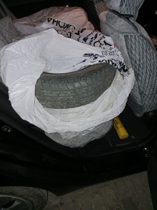 Все сезонака шины R15,185,65