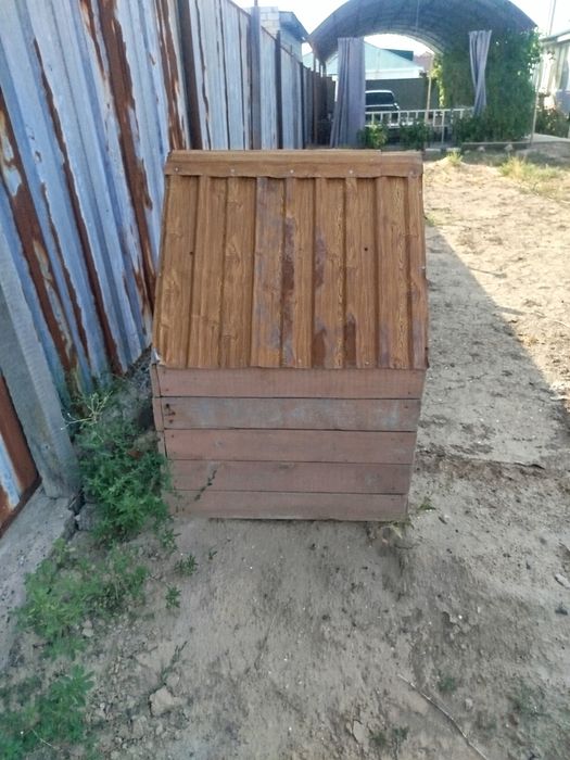 Будка для собаки
