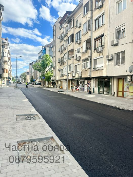 Дава се под наем Двустаен апартамент в Бургас, Акациите - 54 кв.м за 561 € - Снимка #7