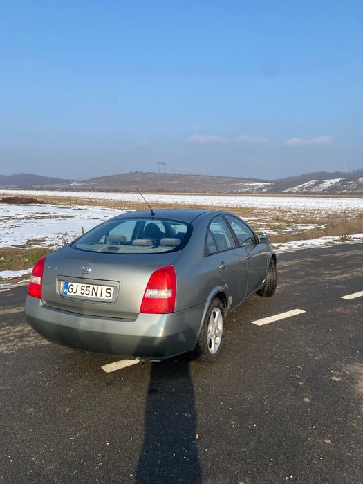 Nissan primera p12