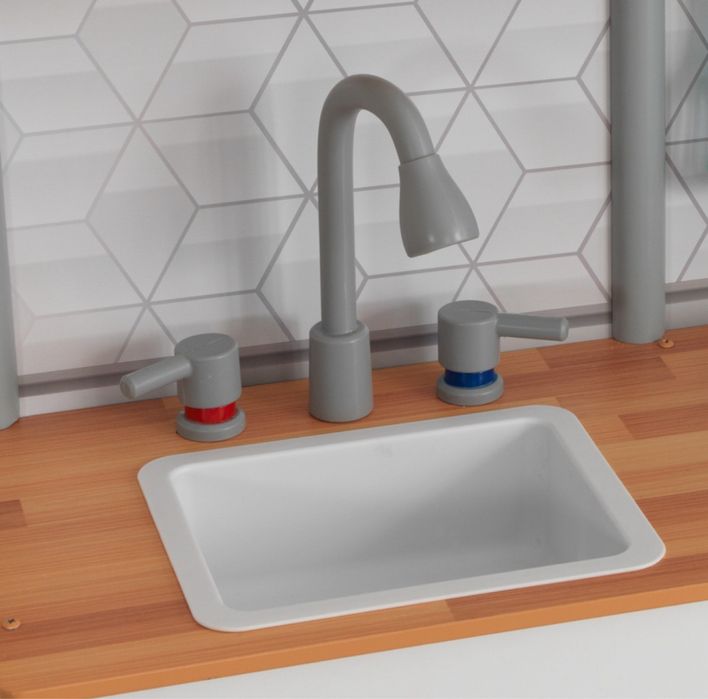 Детска кухня Kidkraft Gourmet Chef Kitchen