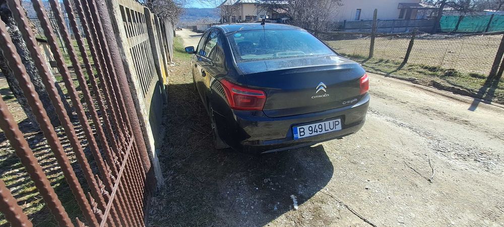 Citroen c-elysee 1.2 vti 2018