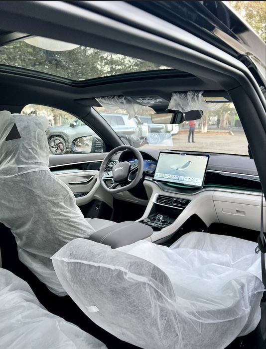 BYD Chempion Smart 605Km Skidka