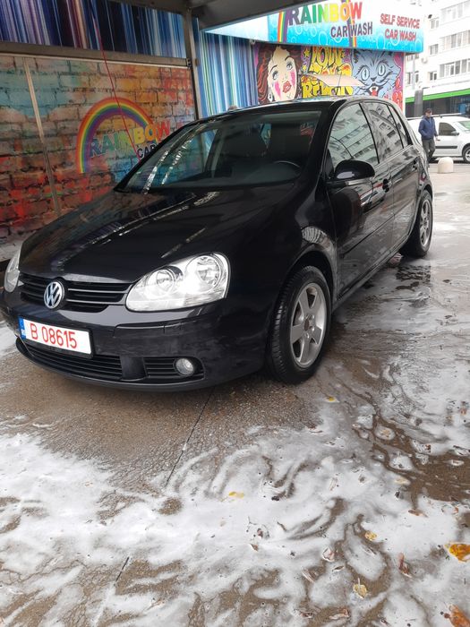 Volkswagen golf V Platforma inclusă în preț!