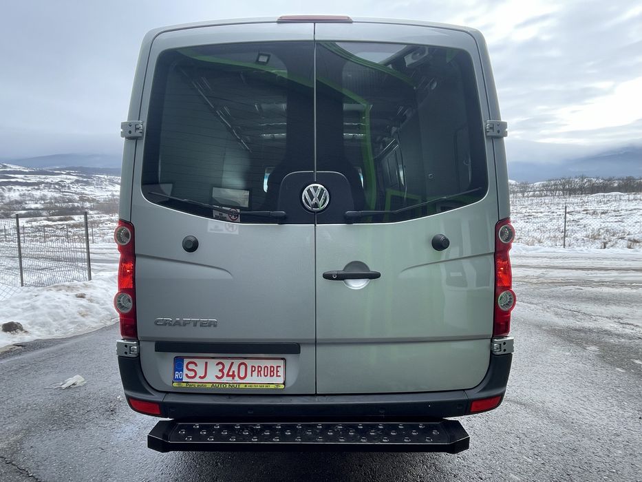 VW CRAFTER 2.0 tdi 2016