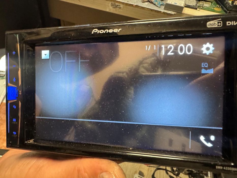 Pioneer A3300Dab 2din