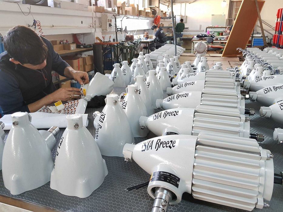 Turbina Eoliana Eoliene 200w 300w 500w 1kw 2kw 3kw 4kw 5kw