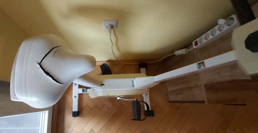 Продавам велоаргометър Kettler