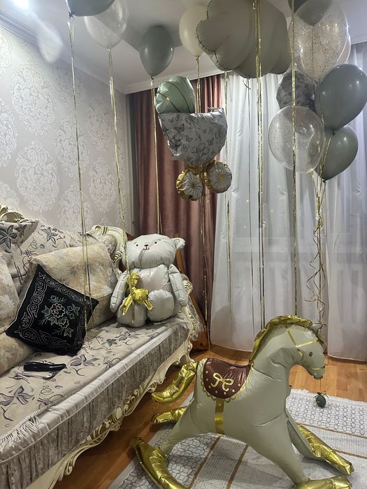 Шары для день рождения