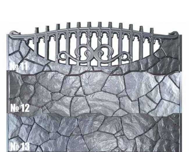 Бетонови изделия