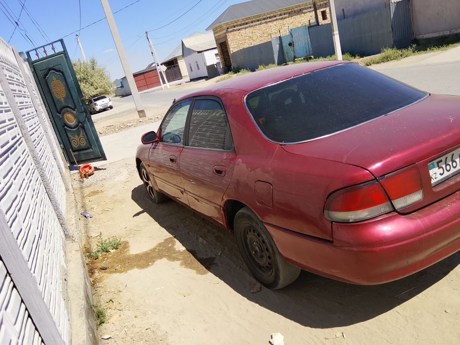 Мазда 626 кронос