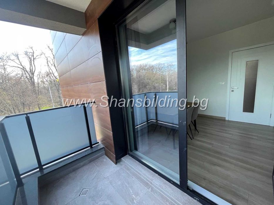 Обзаведен Тракия Метро