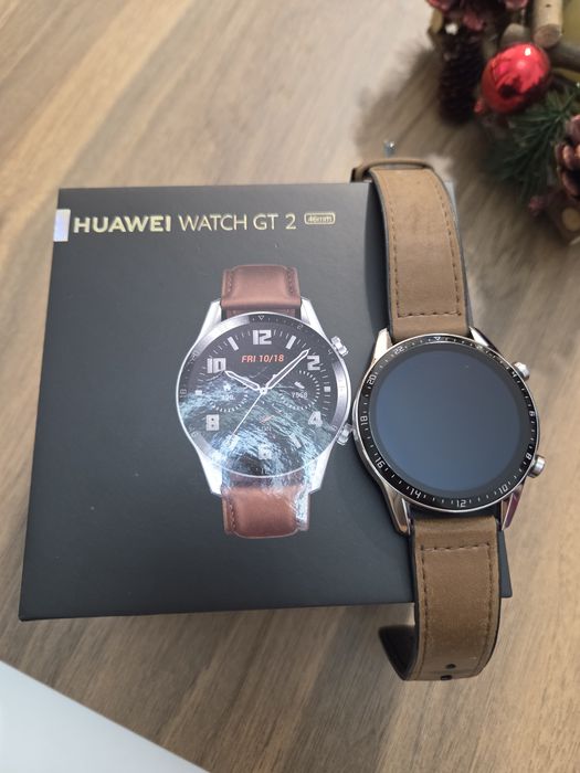 Huawei gt 2 часовник