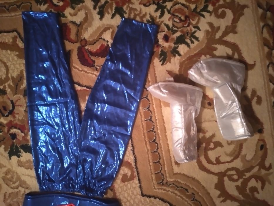 Костюм Робот Трансформер.