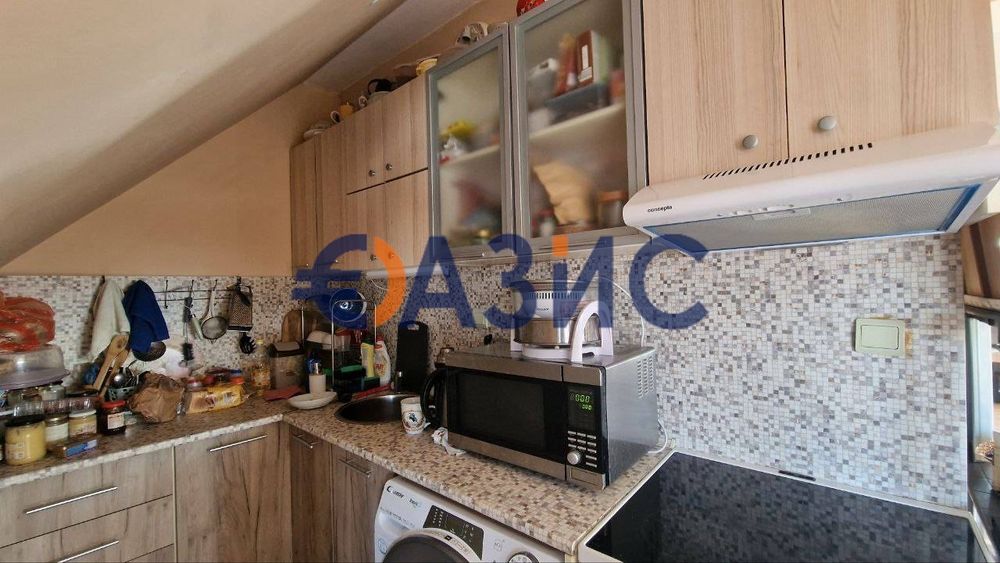 Апартамент с 1 спалня, 3 ет. , Свети Влас, България, 68.33 кв. м.,