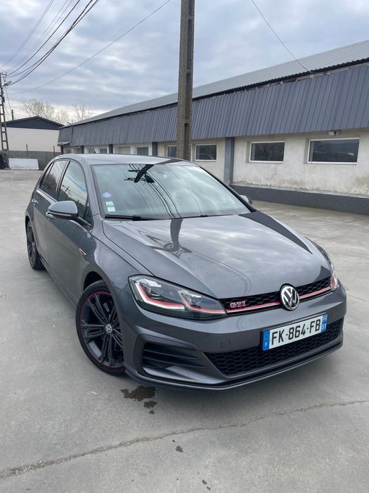 VW Golf 7 GTI Performance